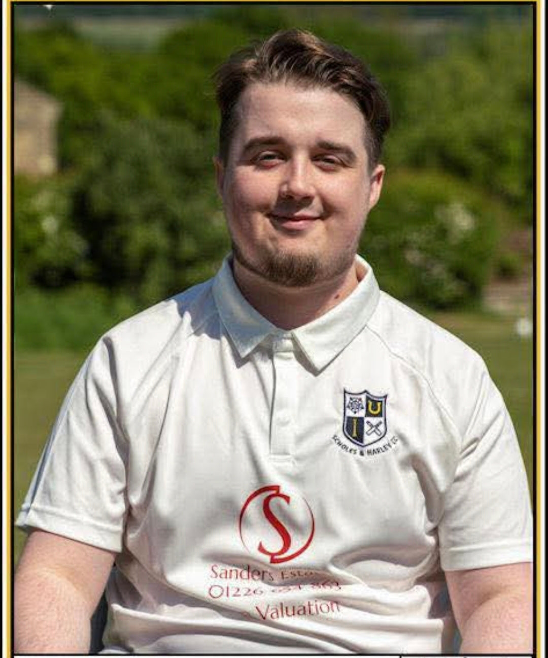 Scholes & Harley CC Shirt (Short Sleeve)